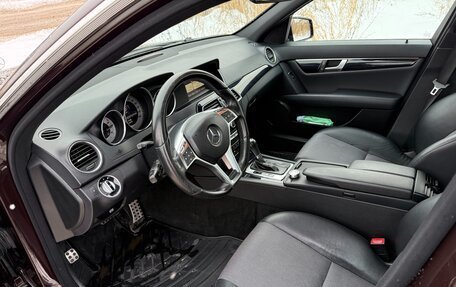 Mercedes-Benz C-Класс, 2011 год, 1 500 000 рублей, 12 фотография