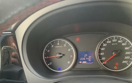 Mitsubishi Outlander III рестайлинг 3, 2014 год, 1 200 000 рублей, 8 фотография