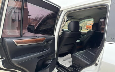 Lexus LX III, 2017 год, 7 300 000 рублей, 5 фотография