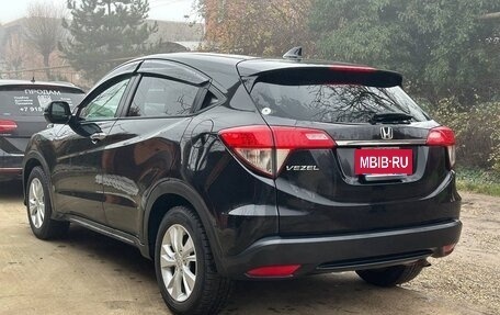 Honda Vezel, 2020 год, 1 995 000 рублей, 4 фотография