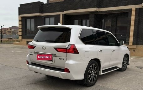 Lexus LX III, 2017 год, 7 300 000 рублей, 3 фотография