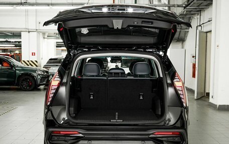 Geely Atlas, 2024 год, 4 017 190 рублей, 9 фотография