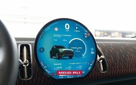 MINI Countryman, 2024 год, 7 900 000 рублей, 34 фотография