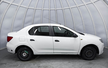 Renault Logan II, 2018 год, 400 000 рублей, 5 фотография