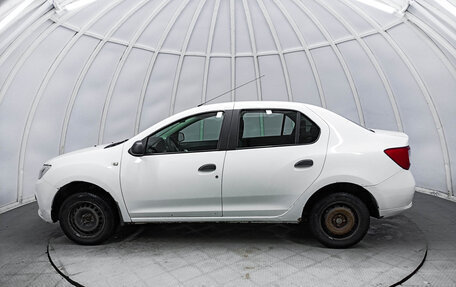 Renault Logan II, 2018 год, 400 000 рублей, 10 фотография