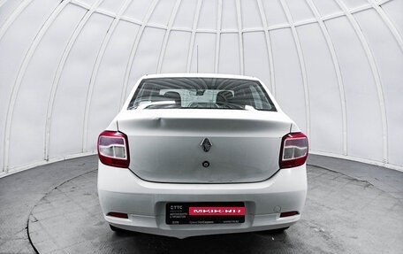 Renault Logan II, 2018 год, 400 000 рублей, 7 фотография