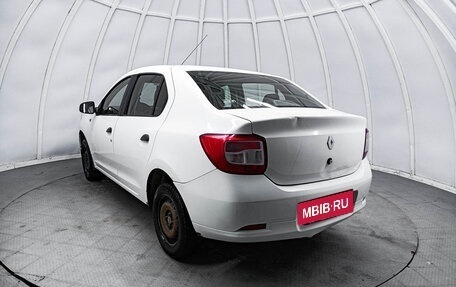 Renault Logan II, 2018 год, 400 000 рублей, 8 фотография