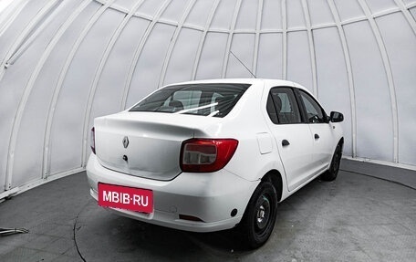 Renault Logan II, 2018 год, 400 000 рублей, 6 фотография