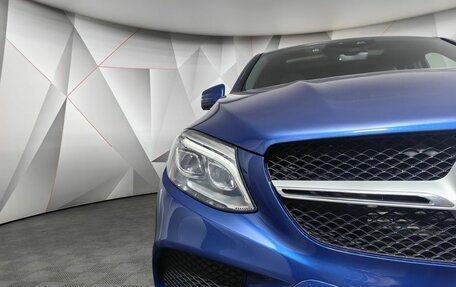 Mercedes-Benz GLE Coupe, 2017 год, 4 750 000 рублей, 10 фотография