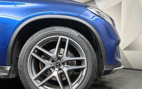 Mercedes-Benz GLE Coupe, 2017 год, 4 750 000 рублей, 9 фотография