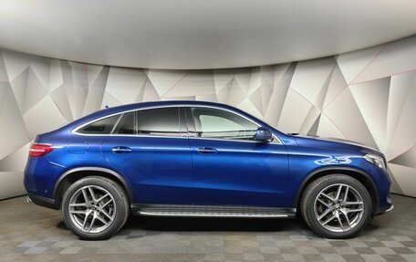 Mercedes-Benz GLE Coupe, 2017 год, 4 750 000 рублей, 6 фотография