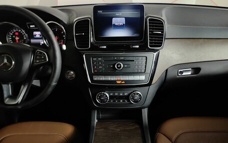 Mercedes-Benz GLE Coupe, 2017 год, 4 750 000 рублей, 15 фотография