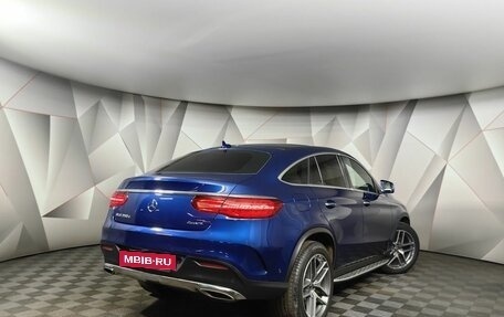 Mercedes-Benz GLE Coupe, 2017 год, 4 750 000 рублей, 2 фотография