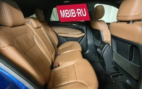 Mercedes-Benz GLE Coupe, 2017 год, 4 750 000 рублей, 16 фотография