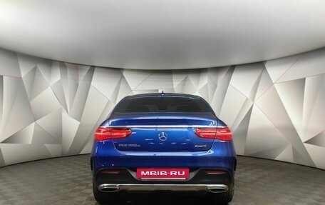 Mercedes-Benz GLE Coupe, 2017 год, 4 750 000 рублей, 8 фотография