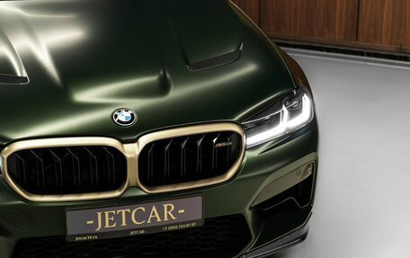 BMW M5, 2021 год, 17 500 000 рублей, 2 фотография