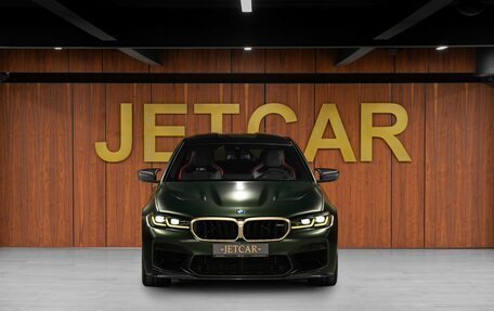 BMW M5, 2021 год, 17 500 000 рублей, 4 фотография