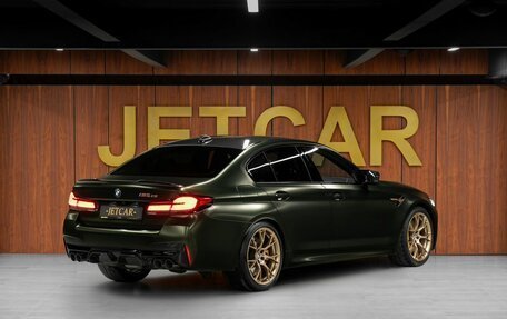 BMW M5, 2021 год, 17 500 000 рублей, 7 фотография