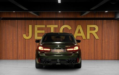 BMW M5, 2021 год, 17 500 000 рублей, 8 фотография