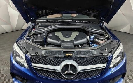 Mercedes-Benz GLE Coupe, 2017 год, 4 750 000 рублей, 11 фотография