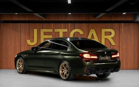 BMW M5, 2021 год, 17 500 000 рублей, 9 фотография