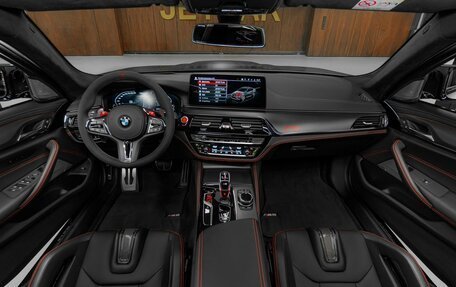 BMW M5, 2021 год, 17 500 000 рублей, 24 фотография