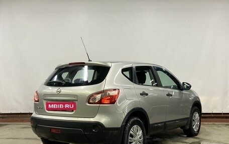 Nissan Qashqai, 2012 год, 799 000 рублей, 5 фотография