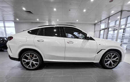 BMW X6, 2020 год, 8 260 000 рублей, 5 фотография
