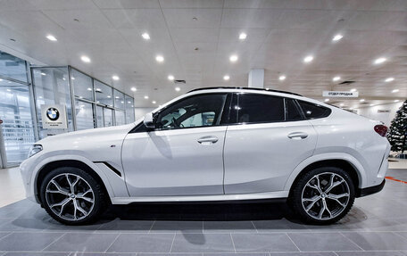 BMW X6, 2020 год, 8 260 000 рублей, 10 фотография