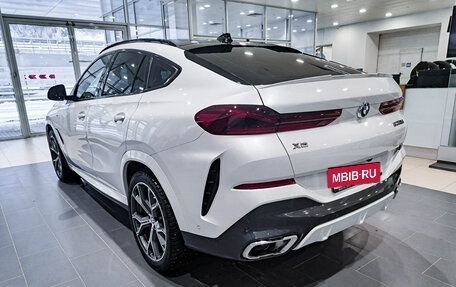 BMW X6, 2020 год, 8 260 000 рублей, 8 фотография