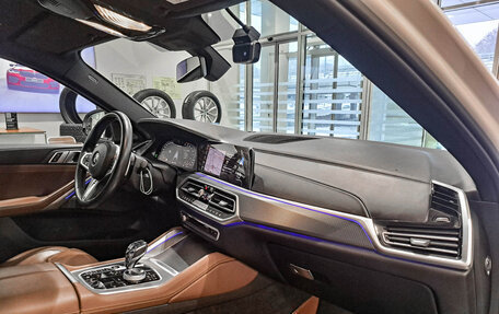 BMW X6, 2020 год, 8 260 000 рублей, 13 фотография