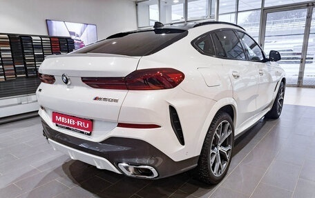 BMW X6, 2020 год, 8 260 000 рублей, 6 фотография