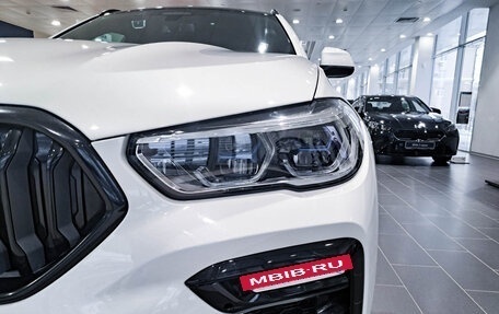 BMW X6, 2020 год, 8 260 000 рублей, 21 фотография