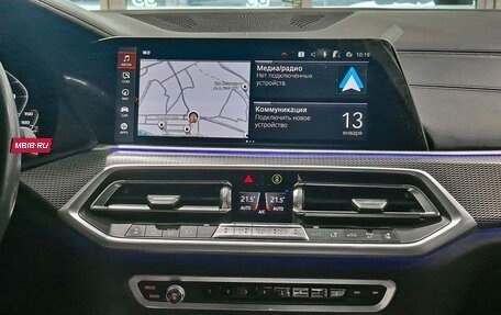 BMW X6, 2020 год, 8 260 000 рублей, 18 фотография