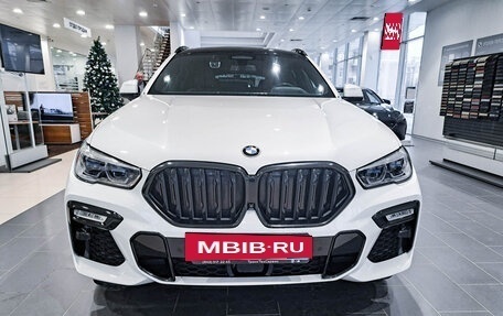 BMW X6, 2020 год, 8 260 000 рублей, 2 фотография