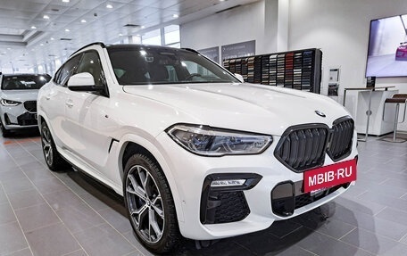 BMW X6, 2020 год, 8 260 000 рублей, 3 фотография