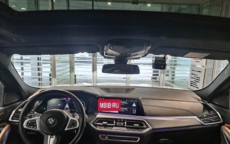 BMW X6, 2020 год, 8 260 000 рублей, 17 фотография