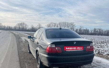 BMW 3 серия, 1998 год, 590 000 рублей, 2 фотография
