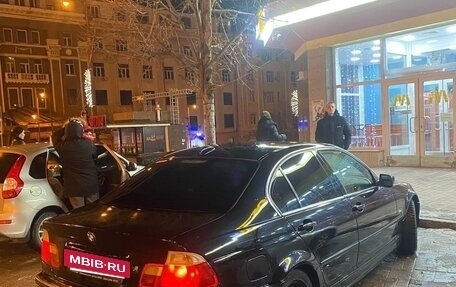 BMW 3 серия, 1998 год, 590 000 рублей, 6 фотография