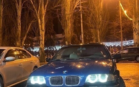 BMW 3 серия, 1998 год, 590 000 рублей, 4 фотография