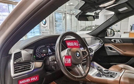 BMW X6, 2020 год, 8 260 000 рублей, 20 фотография