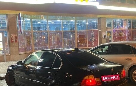 BMW 3 серия, 1998 год, 590 000 рублей, 5 фотография