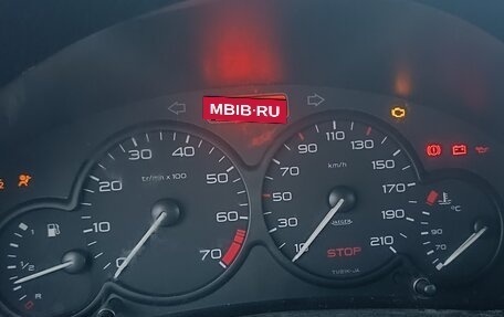 Peugeot 206, 2009 год, 230 000 рублей, 7 фотография