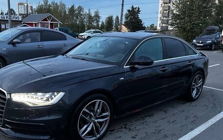 Audi A6, 2012 год, 1 750 000 рублей, 4 фотография