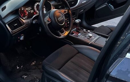 Audi A6, 2012 год, 1 750 000 рублей, 7 фотография