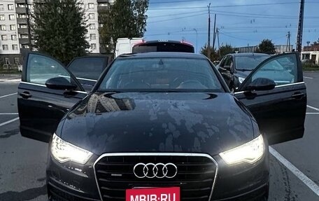 Audi A6, 2012 год, 1 750 000 рублей, 6 фотография