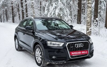 Audi Q3, 2014 год, 1 690 000 рублей, 2 фотография