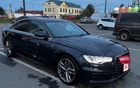 Audi A6, 2012 год, 1 750 000 рублей, 2 фотография
