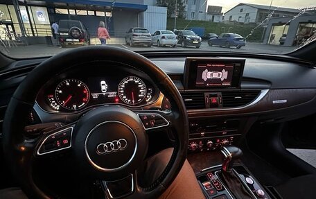 Audi A6, 2012 год, 1 750 000 рублей, 10 фотография