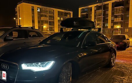 Audi A6, 2012 год, 1 750 000 рублей, 12 фотография
